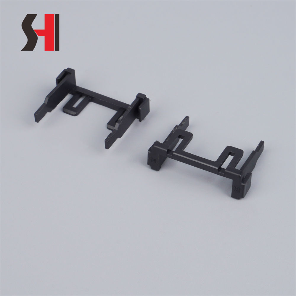 Bloco terminal de solda de 2 pólos de 6,3 mm