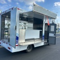 Camion de restauration mobile polyvalent pour les entreprises de kebab