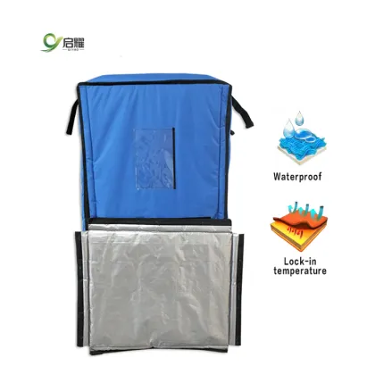 Wholesale Custom YOU WON Logo High Quality Thermal Roll Cage Cover Industrial Insulation Covering