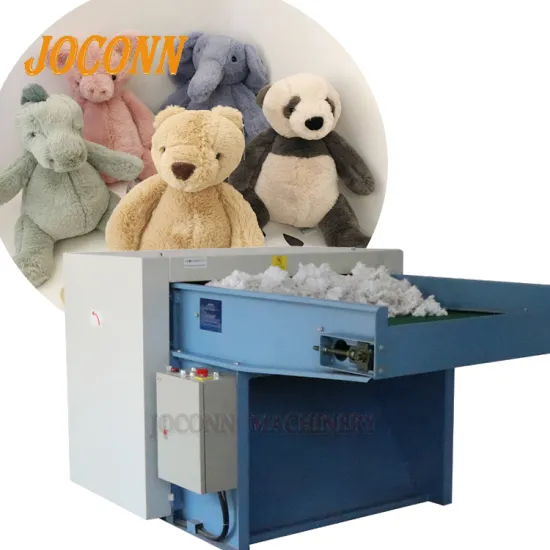 High Quality Pillow & Plush Toy Filling Machine on Sale