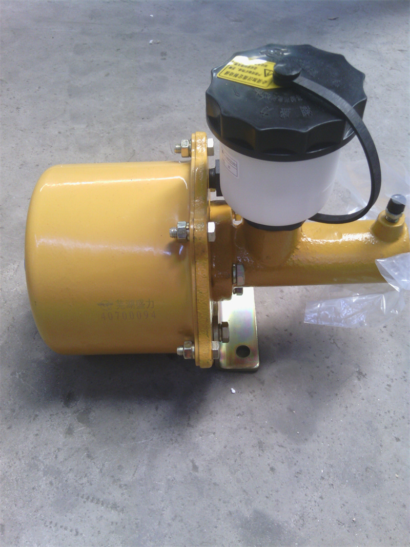 SHANTUI road roller Air Afterburner Pump 268-77-03000 parts