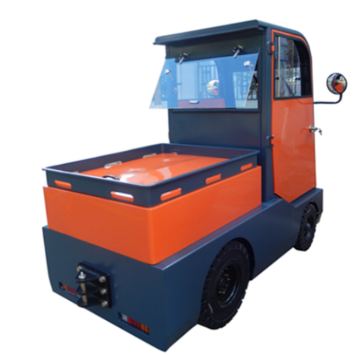 6T/9T Fully Enclosed Battery Tractor