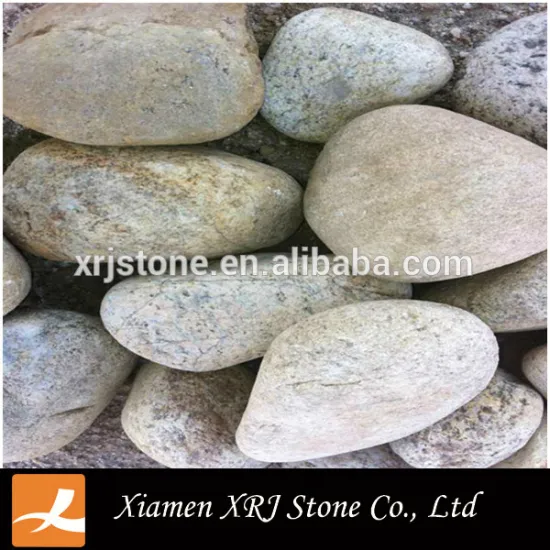 natural polished garden pebbles stone decoration cheap price