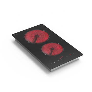CE Certified Smart Induction Cooker with 2 Burners