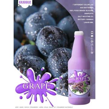 Wholesale E Cigarette 3000 Bubble Disposable vapes