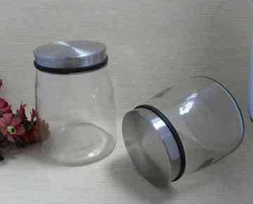 Large Canning Jars Storage Jars Glass Canister