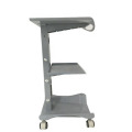 Metal Hospital Trolley Medical Cart