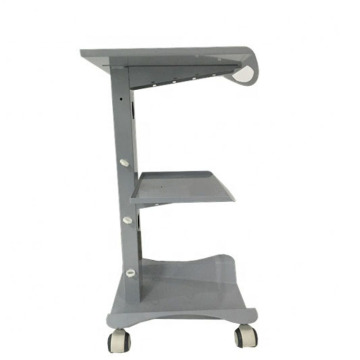 Metal Hospital Trolley Medical Cart