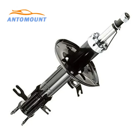 Uda Auto Pats Front Shock Absorber for Chevrolet AVEO 2005-2015 (96586885 96586886)