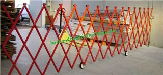 Safety barriers,Fiberglass barriers