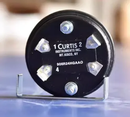 Curtis 803 Battery Charge Indicator Monitor