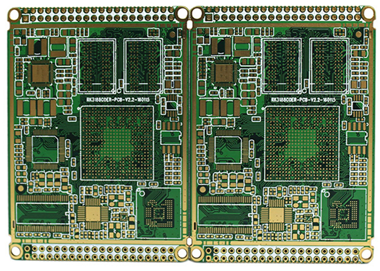 High Frequency PCB