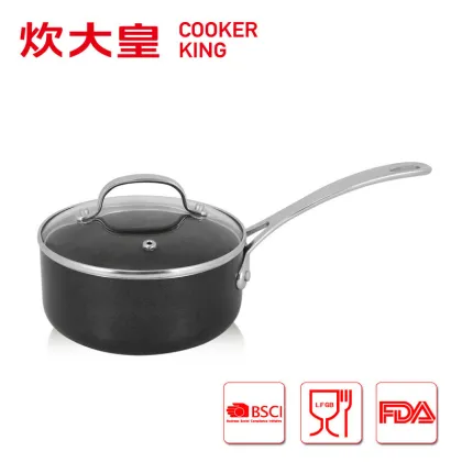 2015 18CM Aluminum soup pot