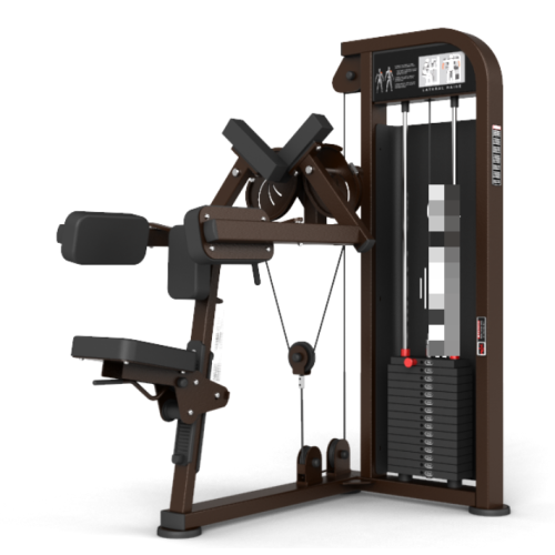 High quality strength machine gym exercise Lateral Raise