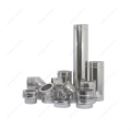 Kit penahan atap 5 inci fitting pipa 1700-3000mm