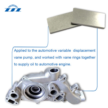 Minyak Rotary Vane bersegel tinggi untuk Pompa Vakum