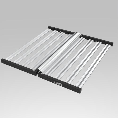 UV IR 720W Foldable Grow Light LED Bar