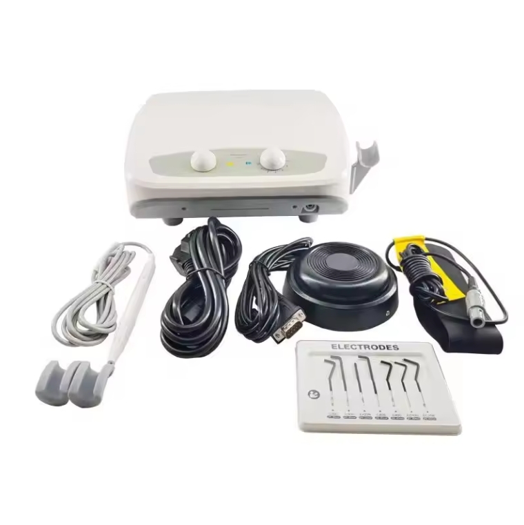 Dental high-frequency electrocautery