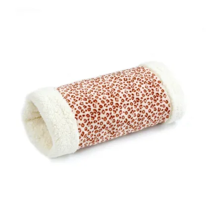 High Quality Winter Heated Hand Muffs with Faux Rabbit Fur