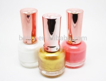 UV cap nail polish