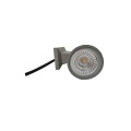 Aluminum 5W mini LED wall lamp outdoor waterproof