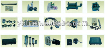 all kinds of spare parts of textile machinery