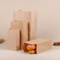 Tailor-made food bag solutions for sandwich packaging