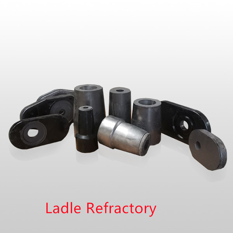 Ladle Refractory Upper Nozzle