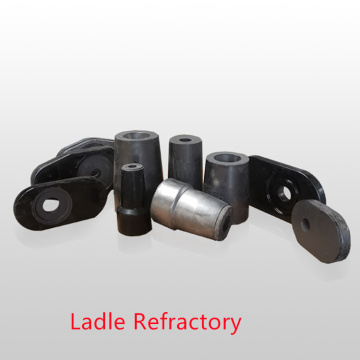 2qc Slide Gate Plate For Small Ladle Product