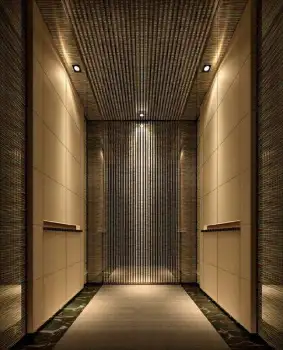 microcomputer controlling system and VVVF elevator