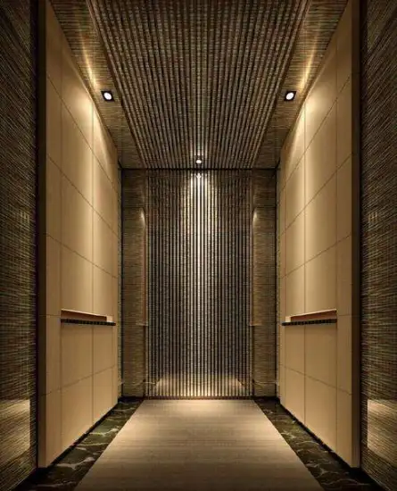 microcomputer controlling system and VVVF elevator