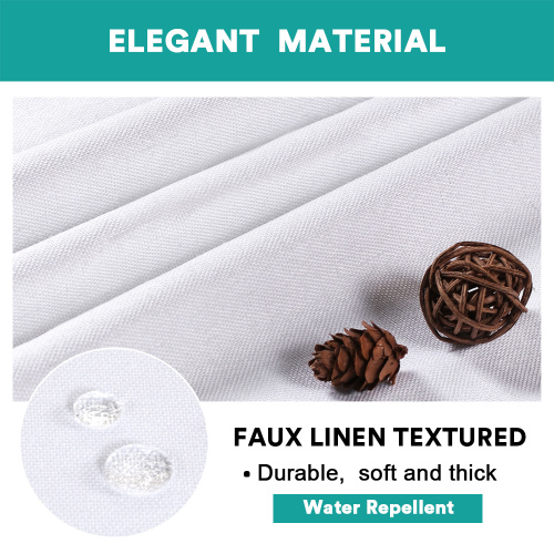 Extra Wide Blackout Divider Curtains