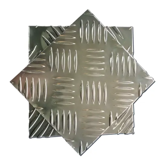 1100, 1050, 1060, 3003, 3105, 5052, 5754 Aluminum Tread Plate: Properties and Applications