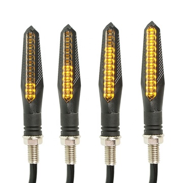 LED Turn Signals Indicator for Honda Yamaha Motorcycles