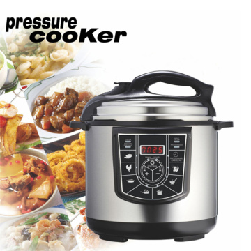 Best Selling Commercial stainless steel pressure cooker