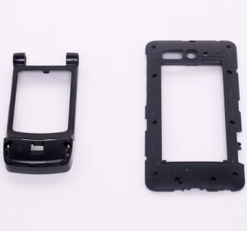 Custom plastic mobile phone parts