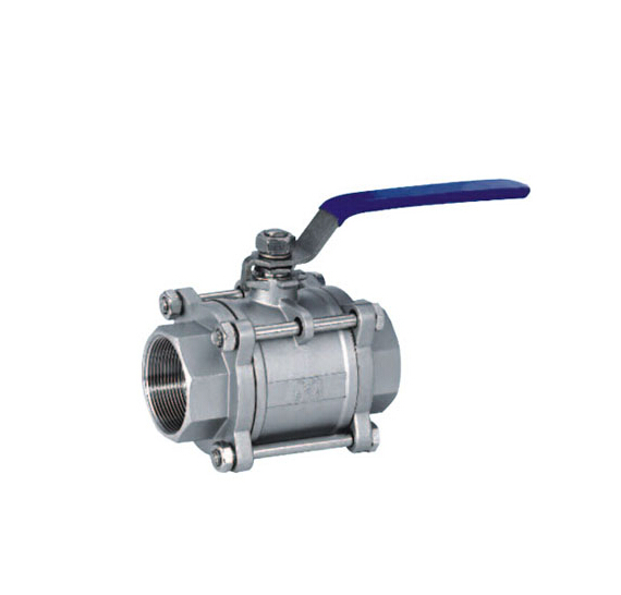 Threaded Ball Valve