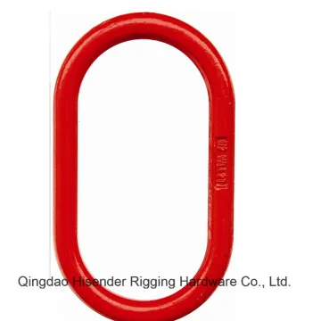 Forged Pear Shape Master Link