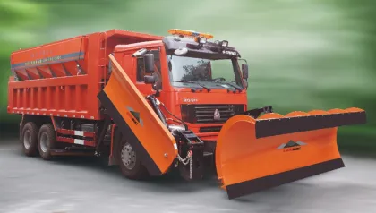 Snow Plow ----Snow Removal Equipment