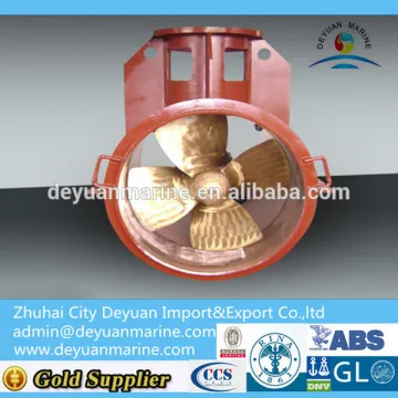 CPP Tunnel Thruster