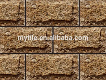 Artificial Culture Stone faux stone wall tile