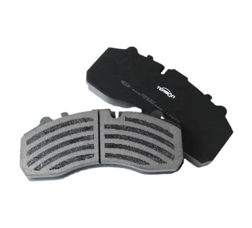 Terbon Truck Brake System Parts - Front Axle Brake Pad 29087 OEM 0004210510 for DAF MAN MB Truck