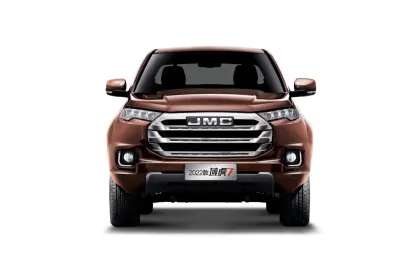 JMC Yuhu 7 Double-Cab Pickup Truck