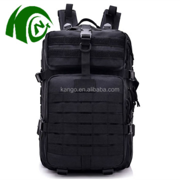 ยุทธวิธี Molle Camping Backpack สำหรับผู้ชาย - การปีนเขา 50L และปีนกระเป๋ากลางแจ้ง