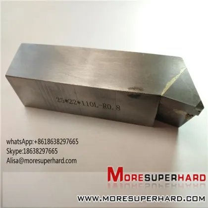 PCD grooving tools  Alisa@moresuperhard.com