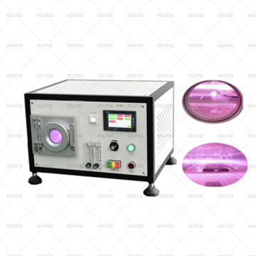 Vacuum Plasma Cleaner