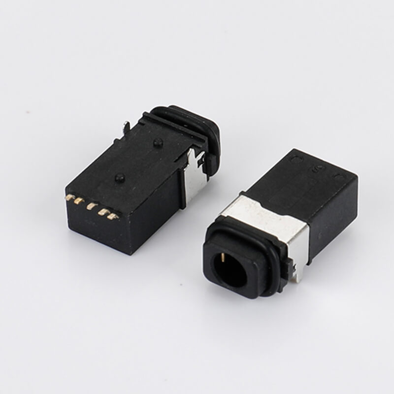 3.5mm smt headphone jack