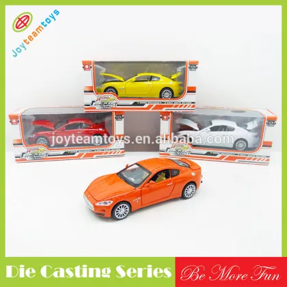 promotional pull back miniature toy car