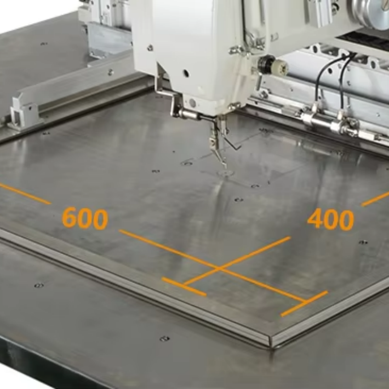 JL-G6040K Industrial Automatic Computer Leath