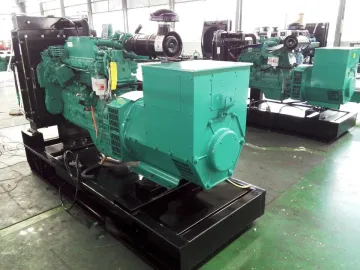 Silent 180KVA Diesel Generator by Enine 6CTA8.3-G2